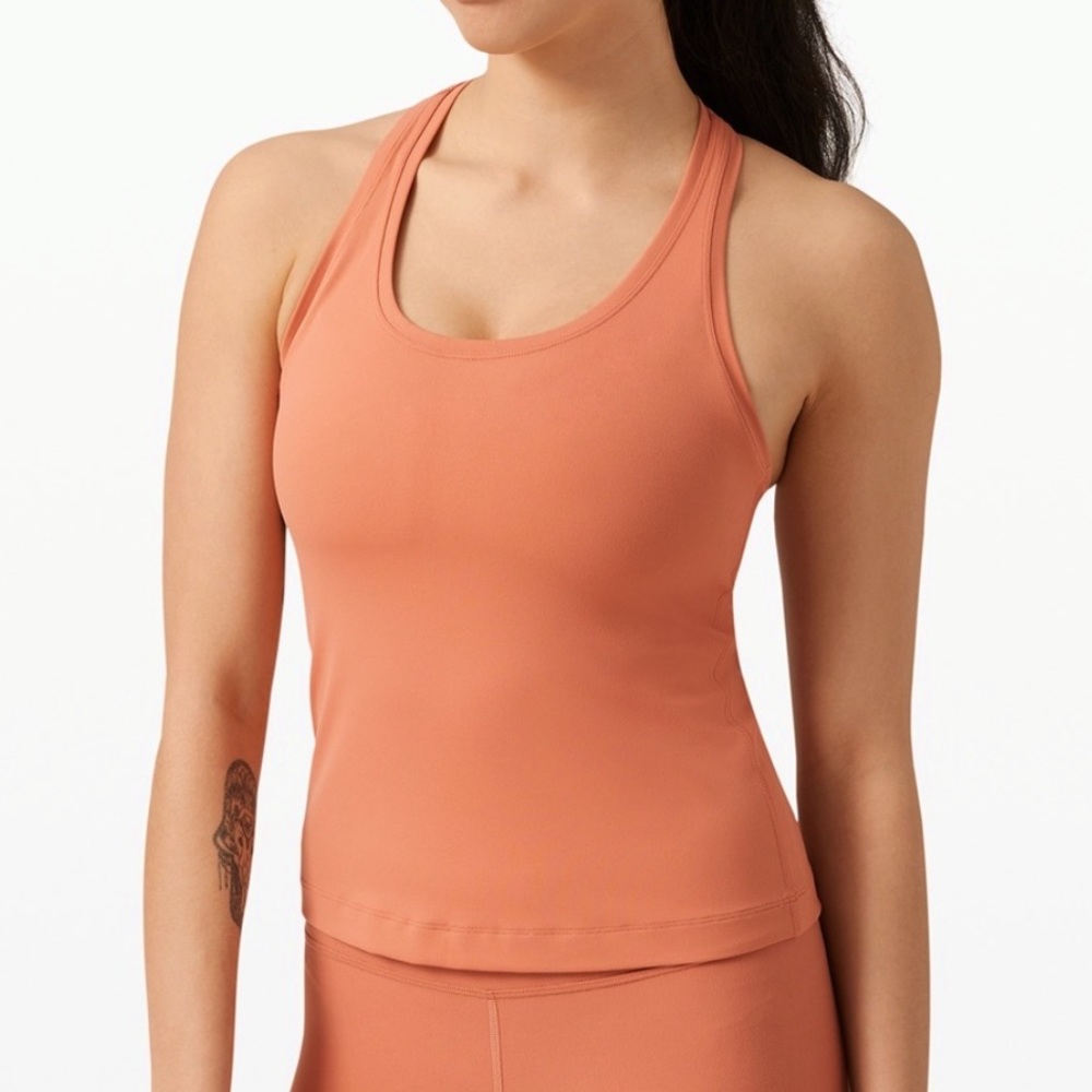 Lululemon Cool Racerback Tank Top- Nulu